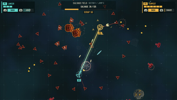 Void Runners Screenshot