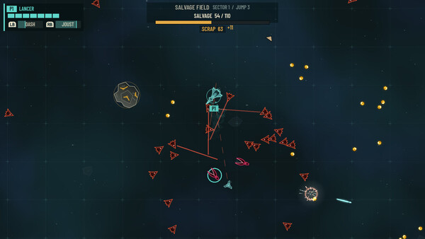 Void Runners Screenshot