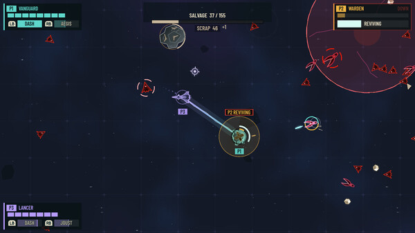 Void Runners — 3