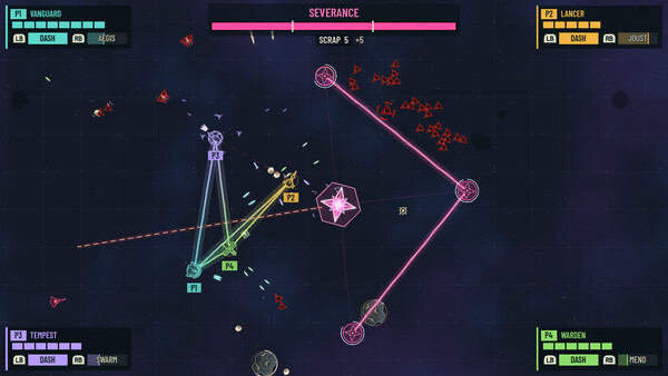 Void Runners — 6
