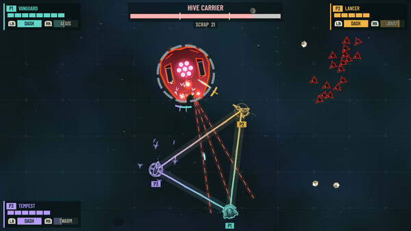 Void Runners