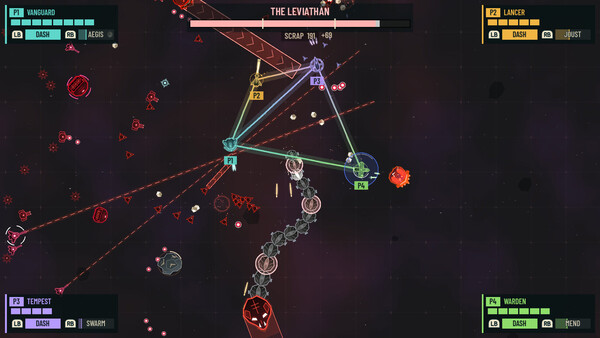 Void Runners — 8