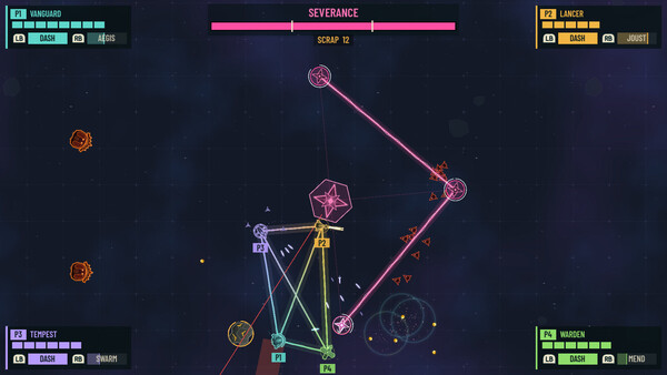 Void Runners Screenshot