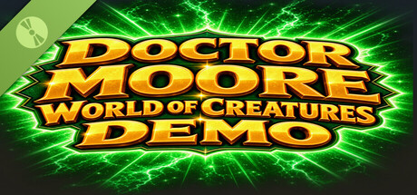 Doctor Moore's World of Creatures Demo 표지