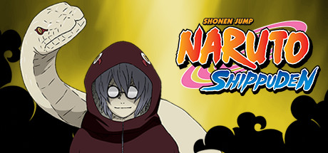Naruto Shippuden Uncut: White Zetsu's Trap game header image