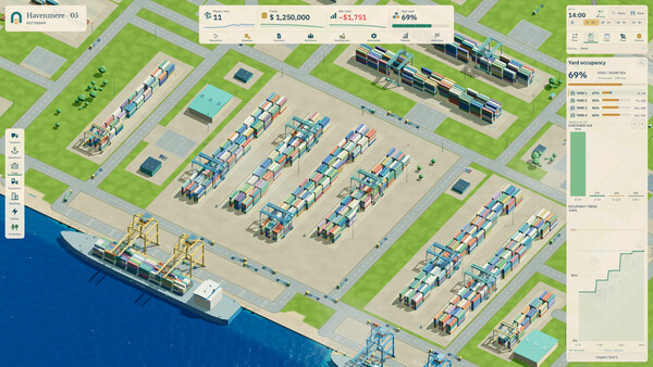 Portscape screenshot 7