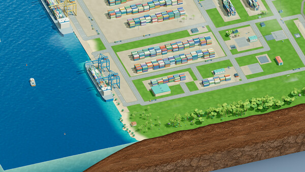 Portscape 스크린샷 3
