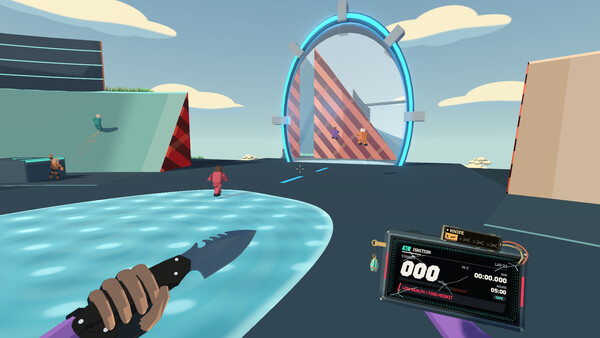 Surf N Destroy screenshot 6