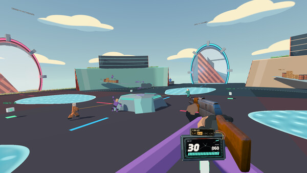 Surf N Destroy screenshot 8