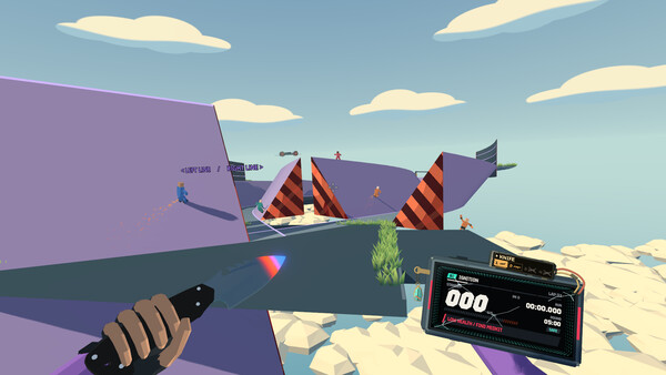 Surf N Destroy screenshot 9
