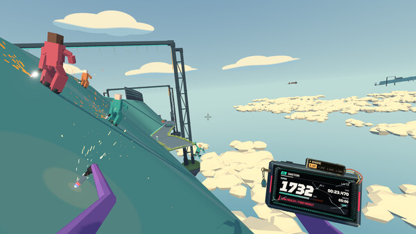 Surf N Destroy screenshot 7