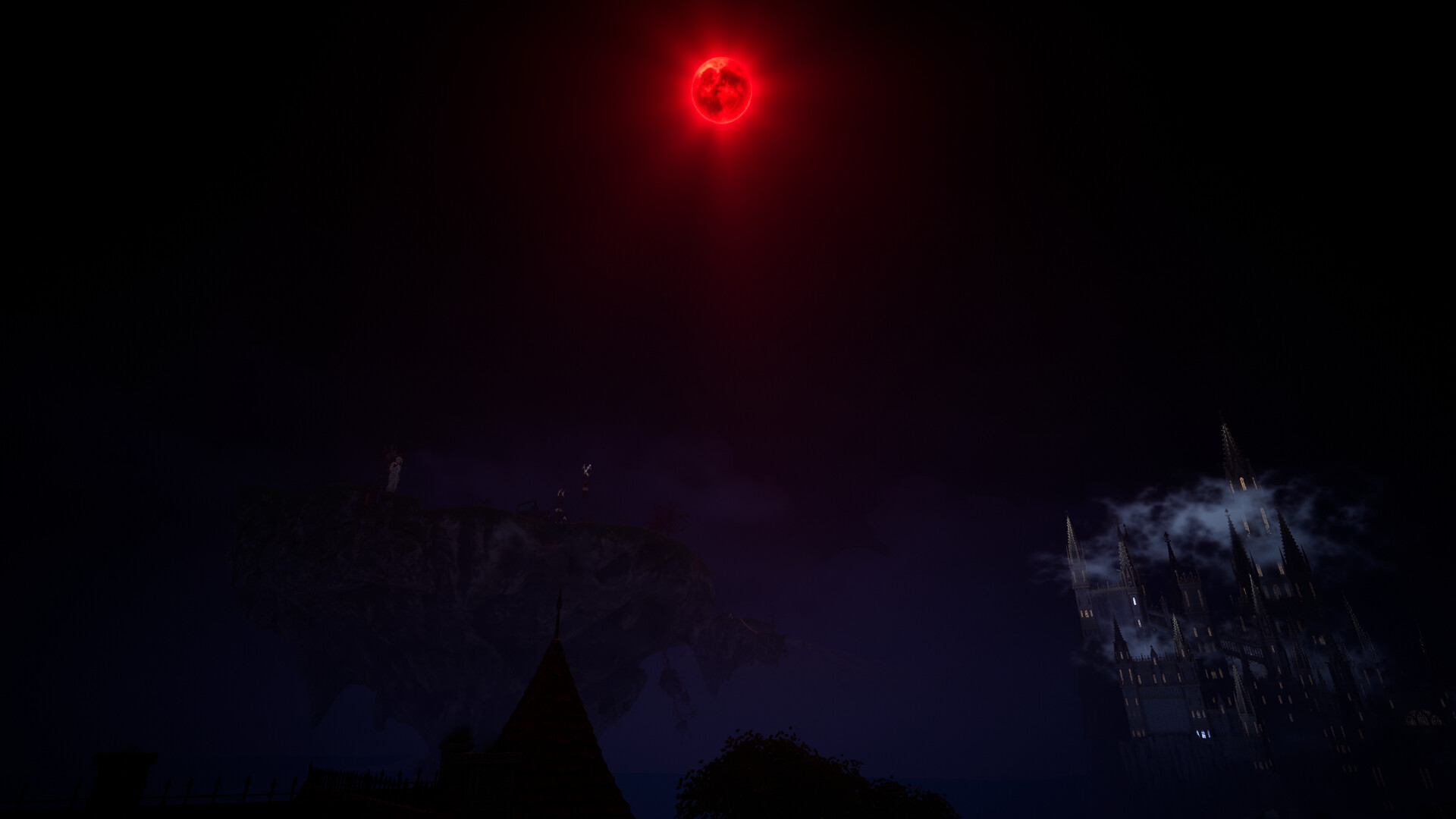 Screenshot of HearthMoon