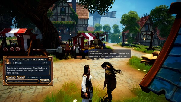 HearthMoon screenshot 4