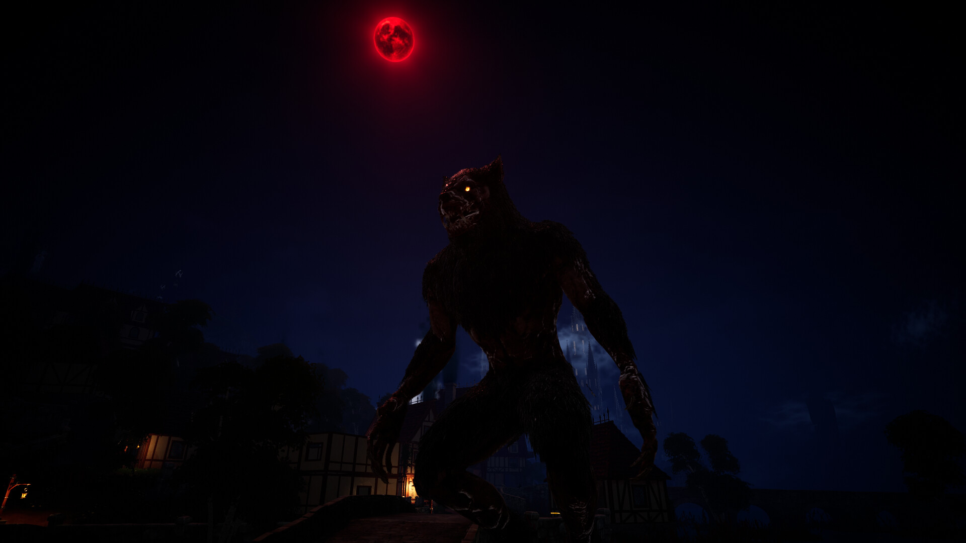 Screenshot of HearthMoon