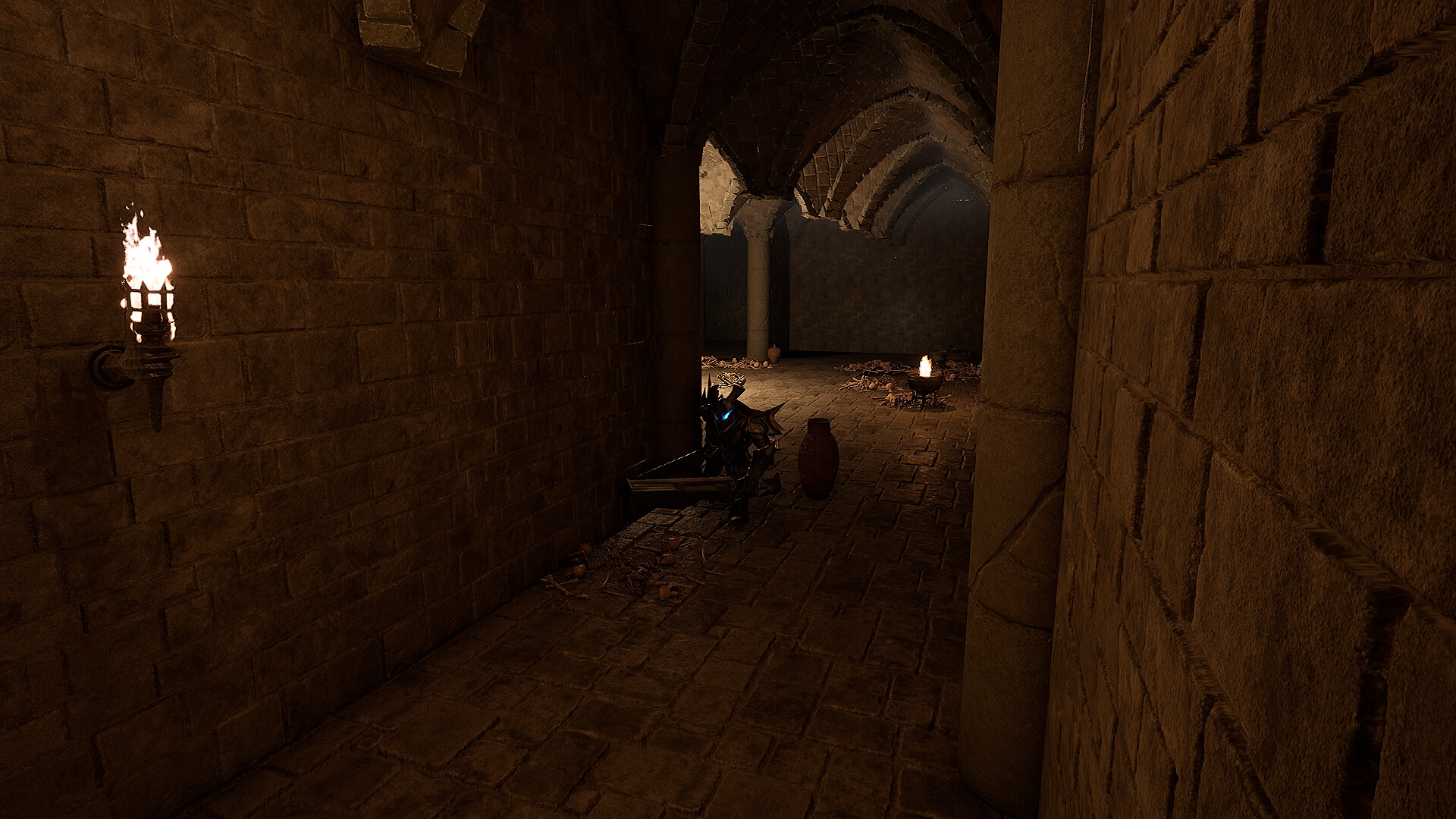 Screenshot of HearthMoon