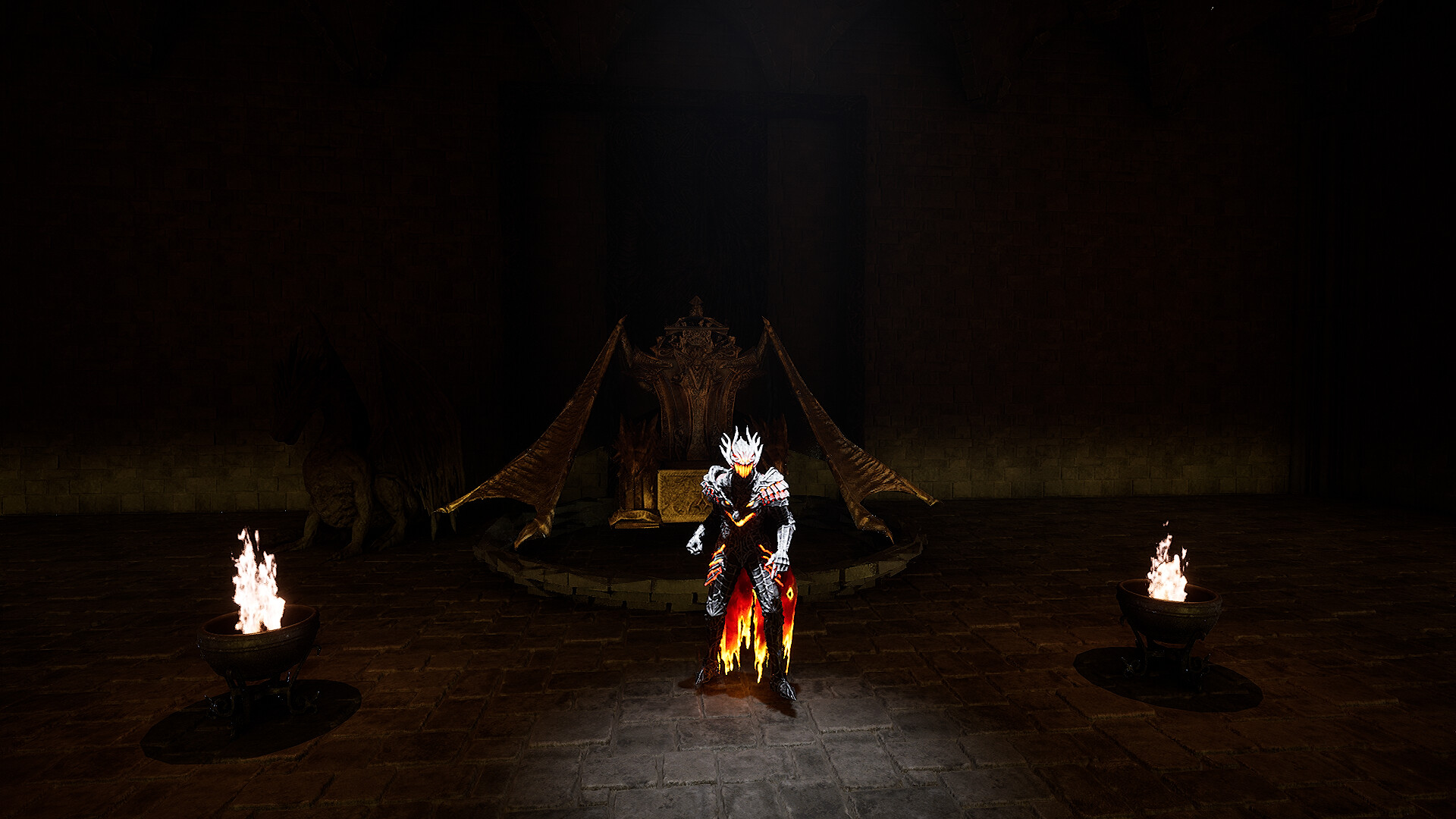 Screenshot of HearthMoon