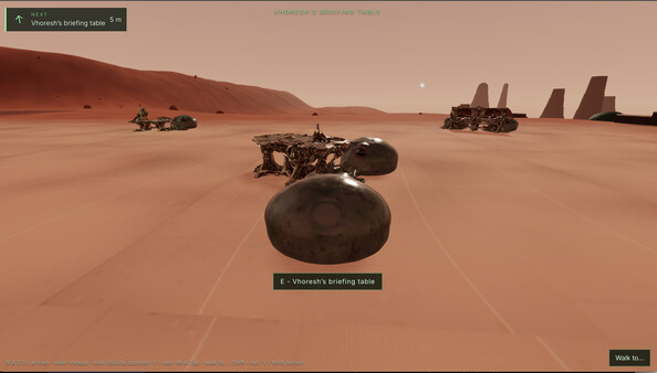 War Of The Worlds Trilogy Demo screenshot 4