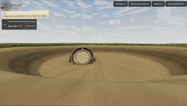 War Of The Worlds Trilogy Demo screenshot 2