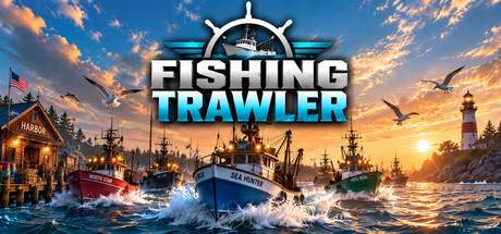 Fishing Trawler