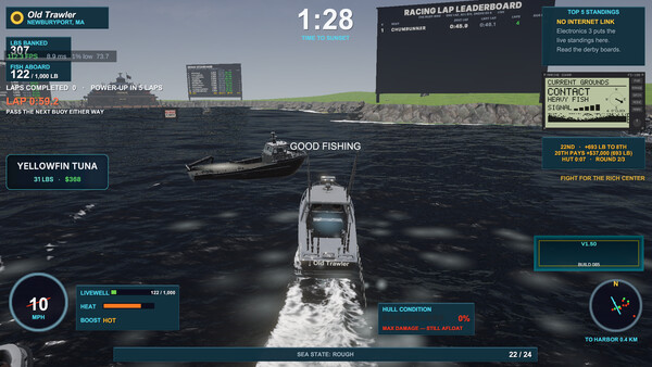 Fishing Trawler 스크린샷 3