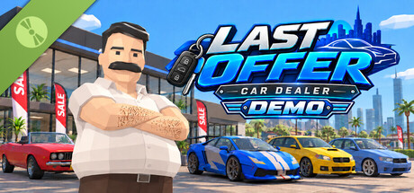 Last Offer: Car Dealer Demo