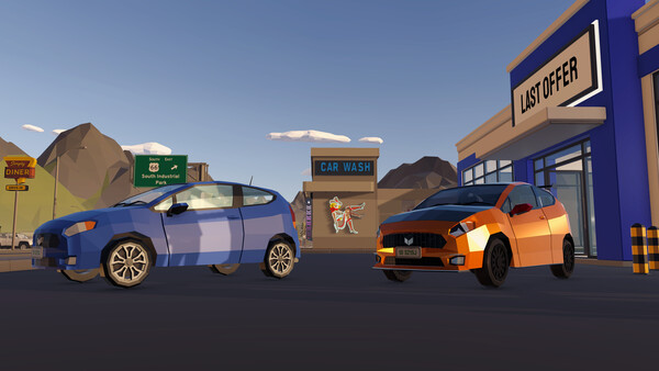 Last Offer: Car Dealer Demo screenshot 5