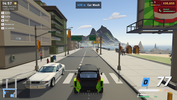Last Offer: Car Dealer Demo screenshot 4