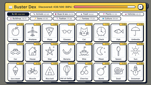 AIお絵描きバスター / AI Quick Draw Buster screenshot 8