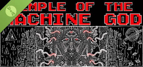 Temple Of The Machine God Demo 표지