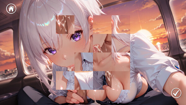 Hentai World Train screenshot 5
