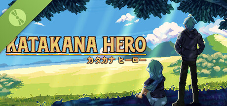 Katakana Hero Demo