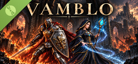 Vamblo Demo 표지