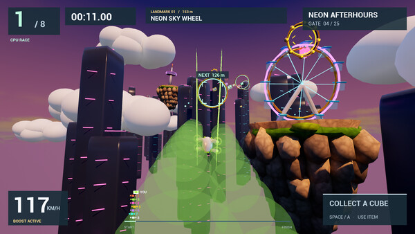 ROTORORA Drone Racing screenshot 1