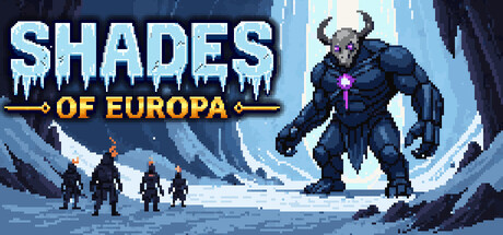 Shades of Europa 표지