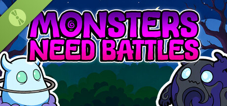 Monsters Need Battles Demo 표지