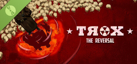 Poster Trox The Reversal Demo