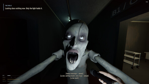 NIGHTWARD Screenshot