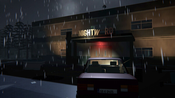 NIGHTWARD — 7