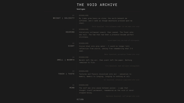 Ex Oblivione screenshot 7