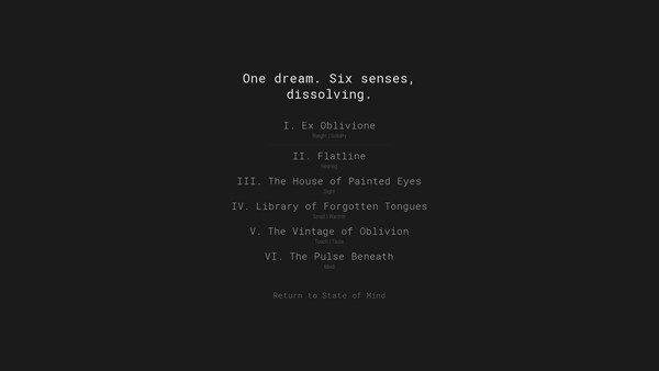 Ex Oblivione screenshot 5