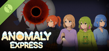Anomaly Express Demo