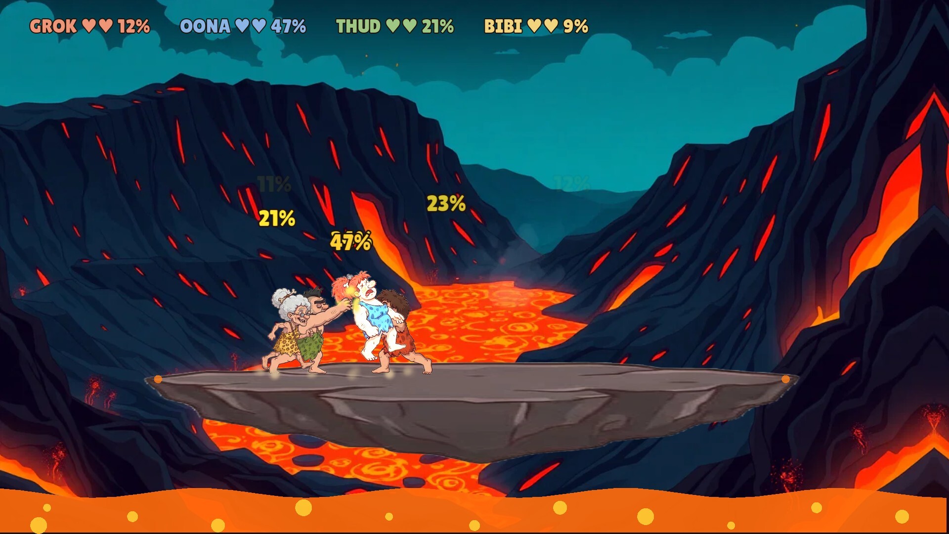 Stone Age Games screenshot #8