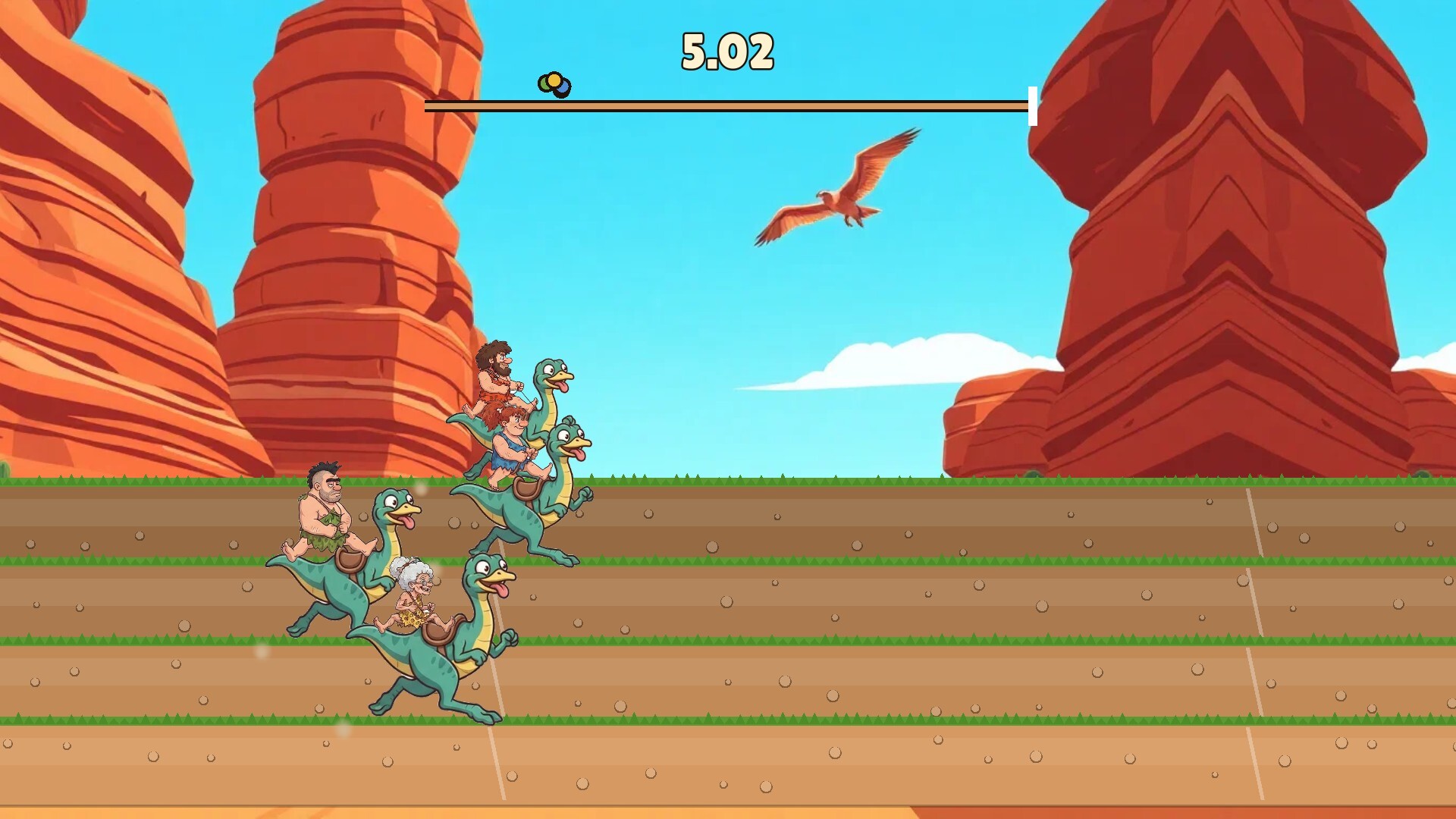 Stone Age Games screenshot #10