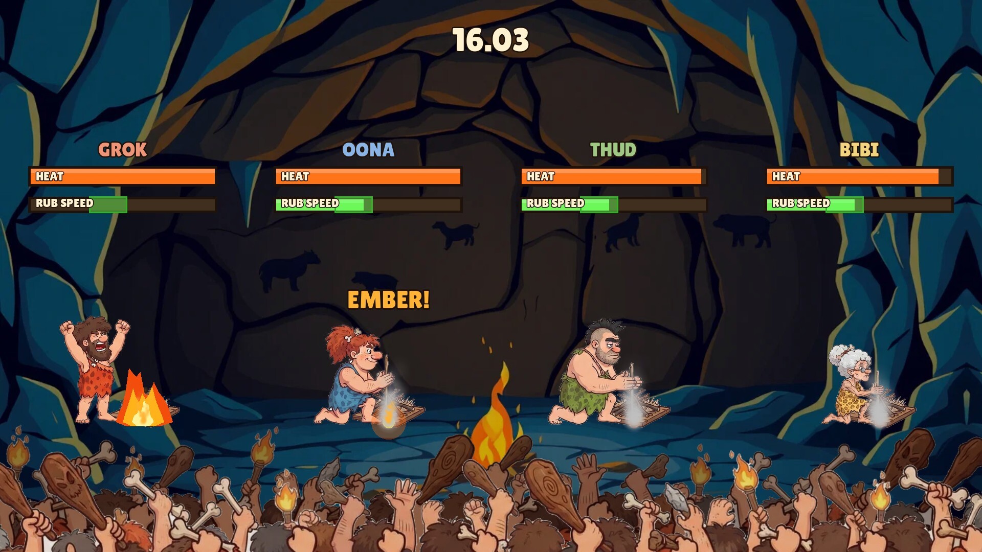 Stone Age Games screenshot #6