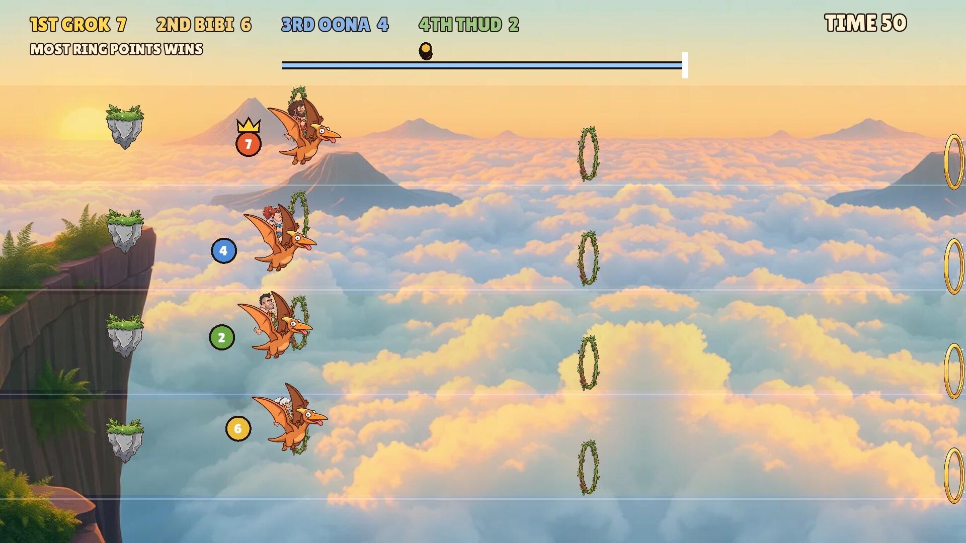 Stone Age Games screenshot #7