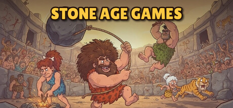 Stone Age Games — Steam header