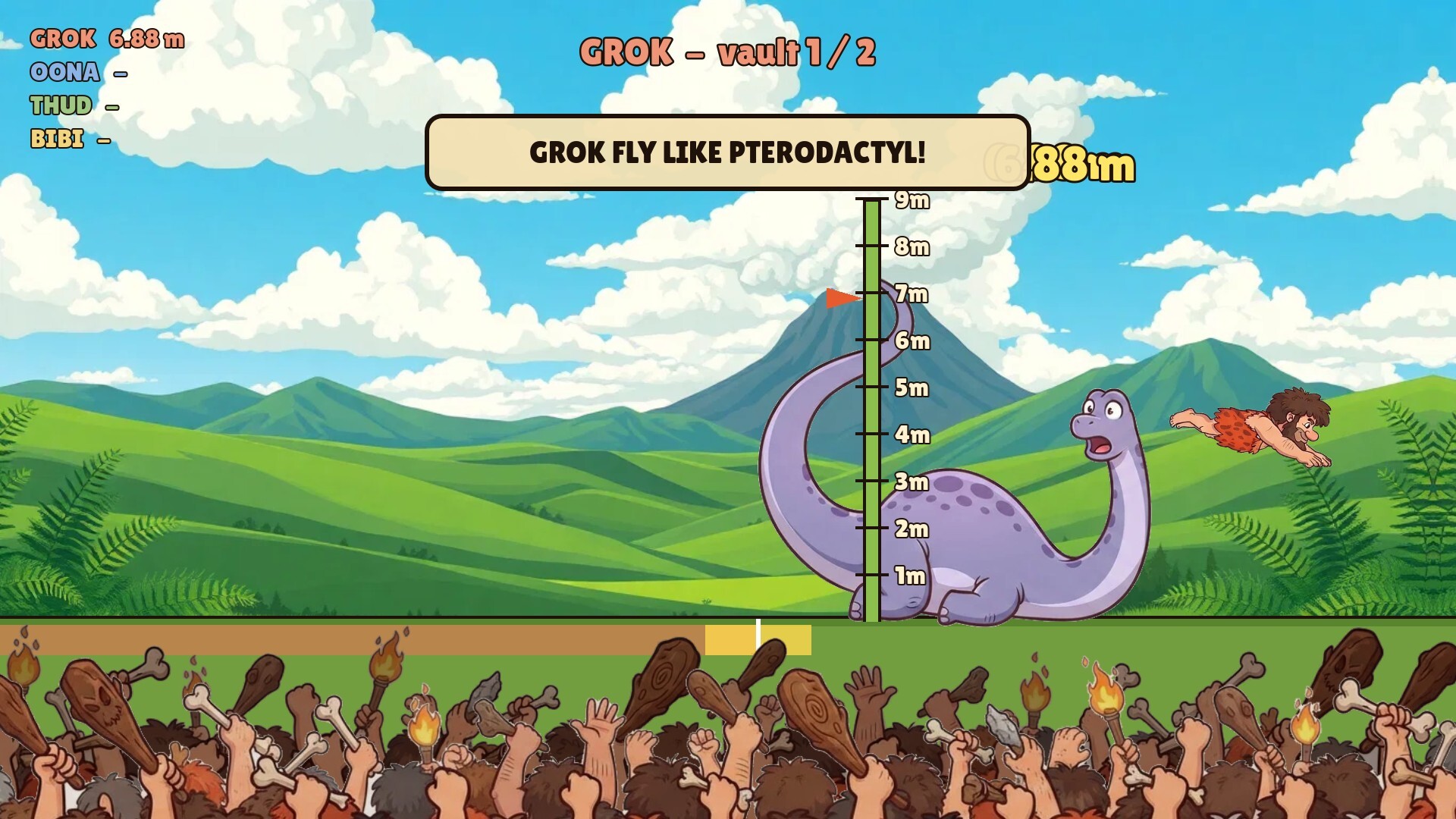 Stone Age Games screenshot #9