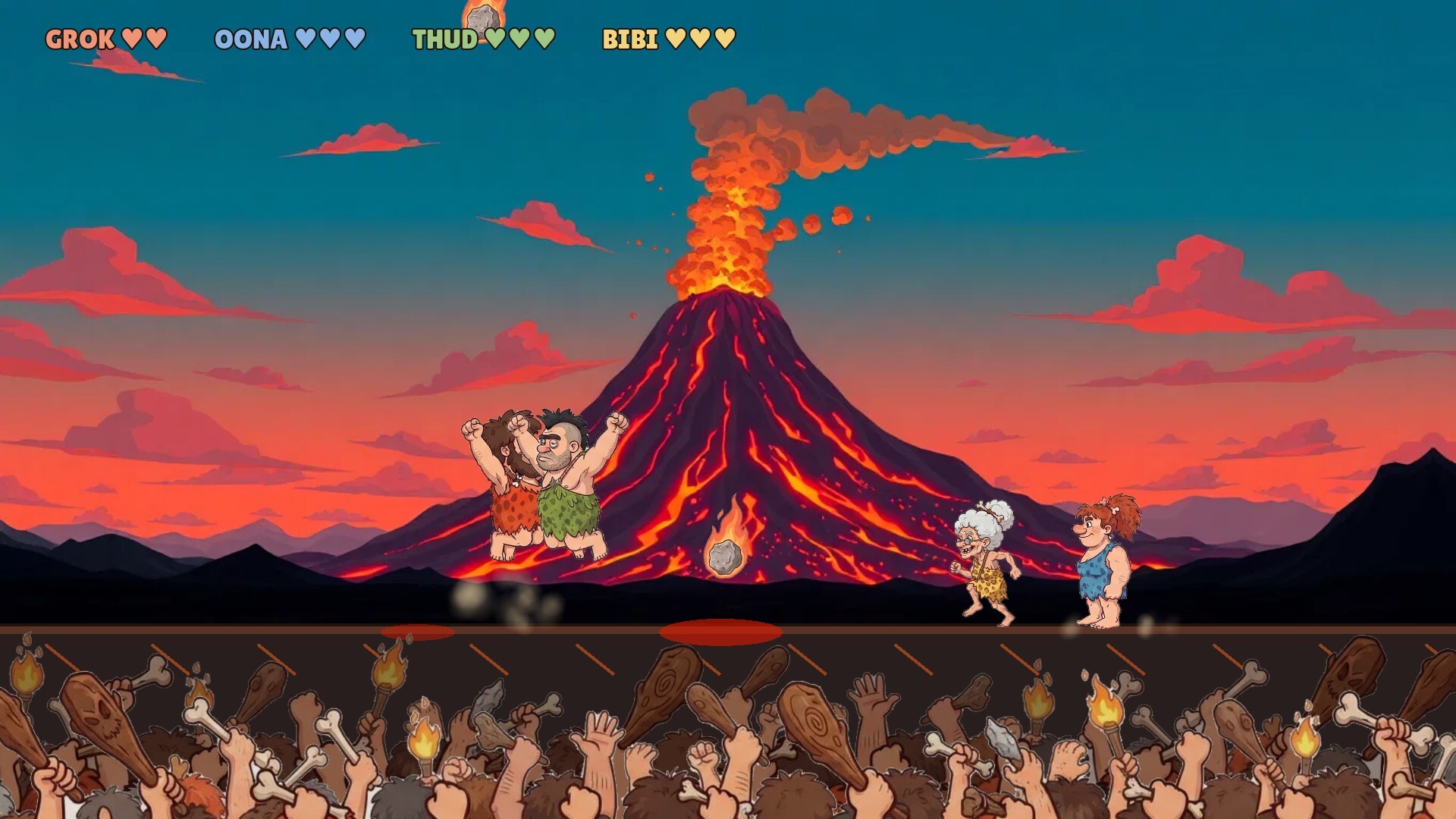 Stone Age Games screenshot #5