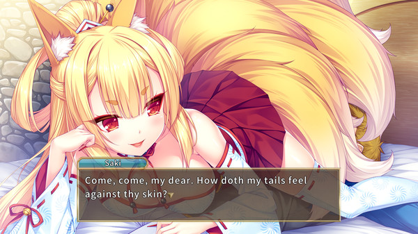 Screenshot z MONMUSU