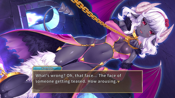 Screenshot z MONMUSU